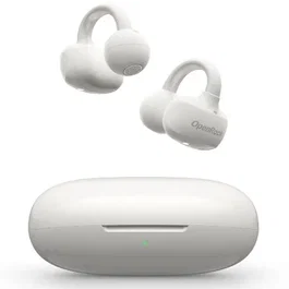 Openrock Auriculares Deportivos de Conducción Aérea OpenRock E OPACE02 Blancos